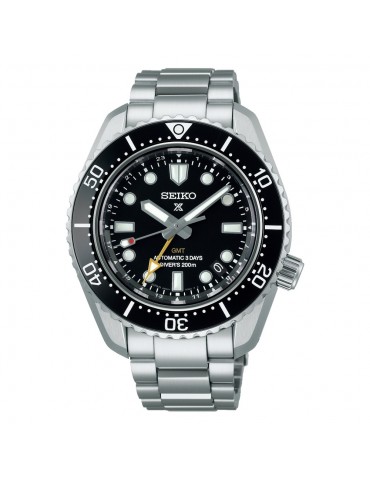 SEIKO - PROSPEX MARINEMASTER GMT 200M - SPB383J1