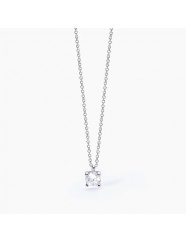 MABINA - GIROCOLLO SHINY CON PUNTO LUCE - 553549