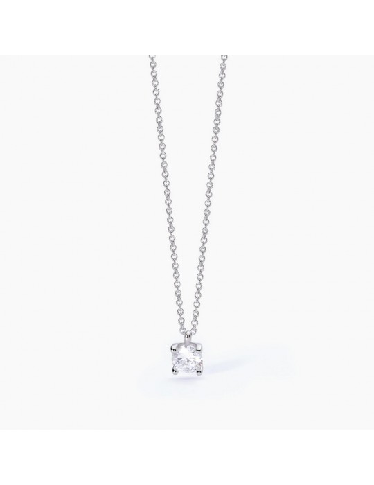MABINA - GIROCOLLO SHINY CON PUNTO LUCE - 553549