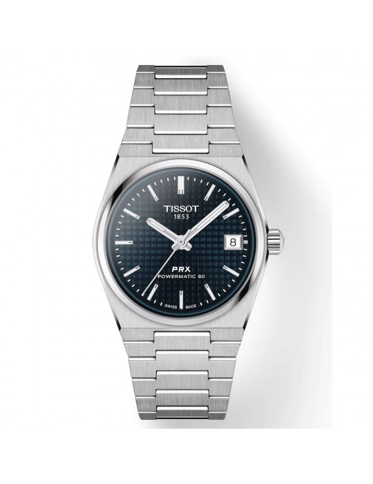TISSOT - PRX POWERMATIC 80 BLUE 35MM