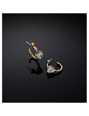 CHIARA FERRAGNI - ORECCHINI FIRST LOVE GOLD S