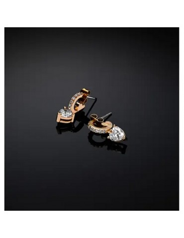 CHIARA FERRAGNI - ORECCHINI FIRST LOVE GOLD