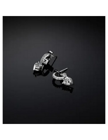 CHIARA FERRAGNI - ORECCHINI FIRST LOVE WHITE