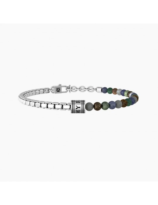 KIDULT - BRACCIALE FAMILY CON PIETRE MULTICOLOR