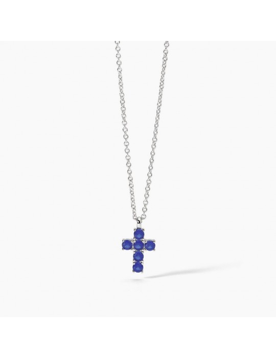 MABINA - GIROCOLLO CROCE DEL SUD BLUE 553660