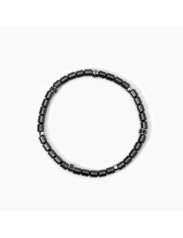 MABINA - BRACCIALE TECHNO CON EMATITE - 533814