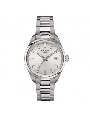 TISSOT - SOLOTEMPO PR 100 SILVER - T1502101103100