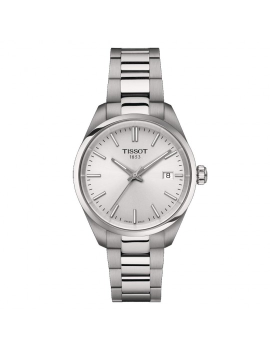 TISSOT - SOLOTEMPO PR 100 SILVER - T1502101103100