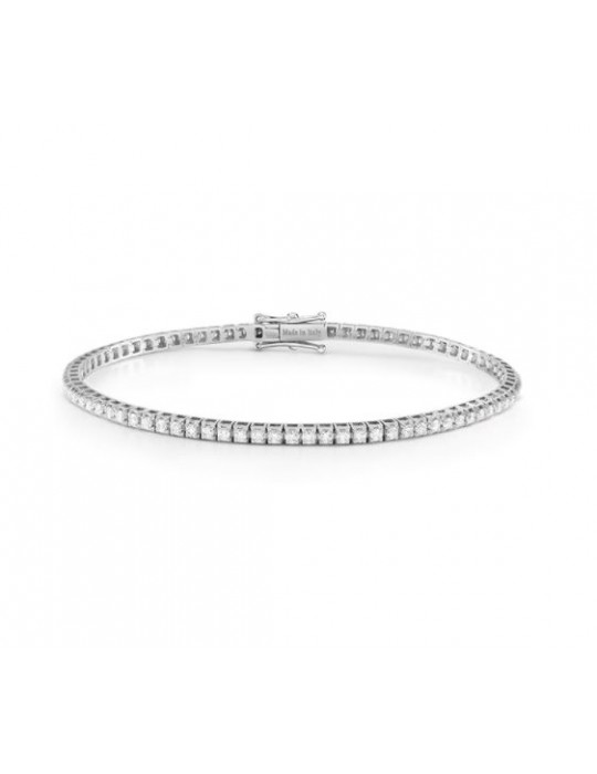 DAMIANI -  BRACCIALE TENNIS LUCE - 20088833