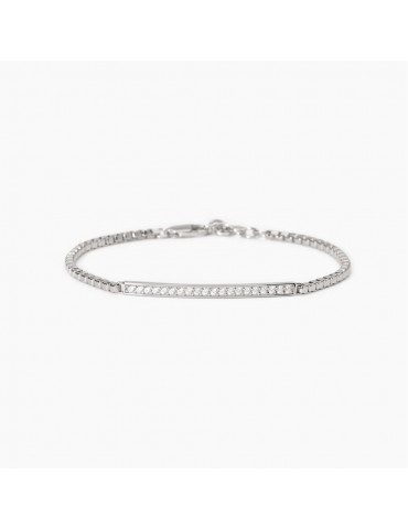 MABINA - BRACCIALE COSMOPOLITAN WHITE - 533830