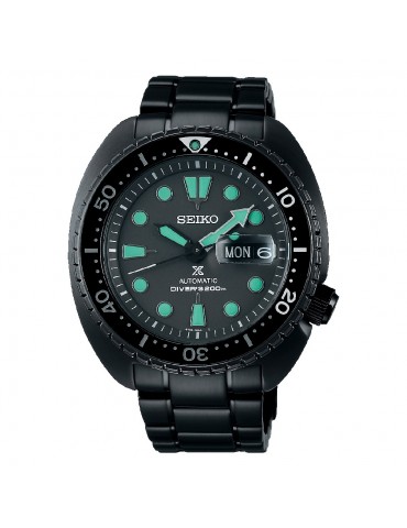 SEIKO - PROSPEX TURTLE NIGHT VISION - SRPK43K1