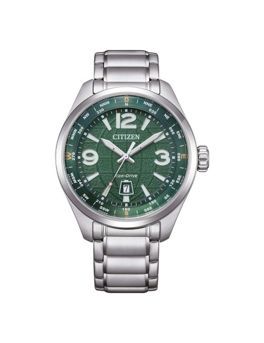CITIZEN - SOLOTEMPO URBAN TRAVELER VERDE