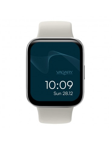 VAGARY - SMARTWATCH MULTIFUNZIONE WHITE X03A-005VY
