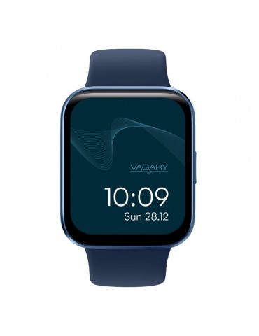 VAGARY - SMARTWATCH MULTIFUNZIONE BLUE X03A-002VY