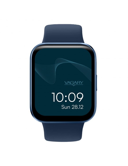 VAGARY - SMARTWATCH MULTIFUNZIONE BLUE X03A-002VY