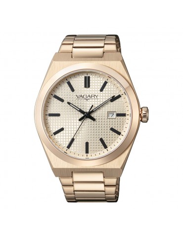 VAGARY BY CITIZEN - OROLOGIO TIMELESS GENTS GOLD
