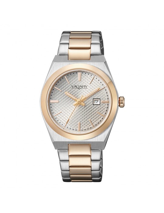 VAGARY BY CITIZEN - OROLOGIO TIMELESS BICOLORE