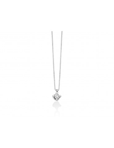 MILUNA - COLLANA PUNTO LUCE - CLD5065-009G7