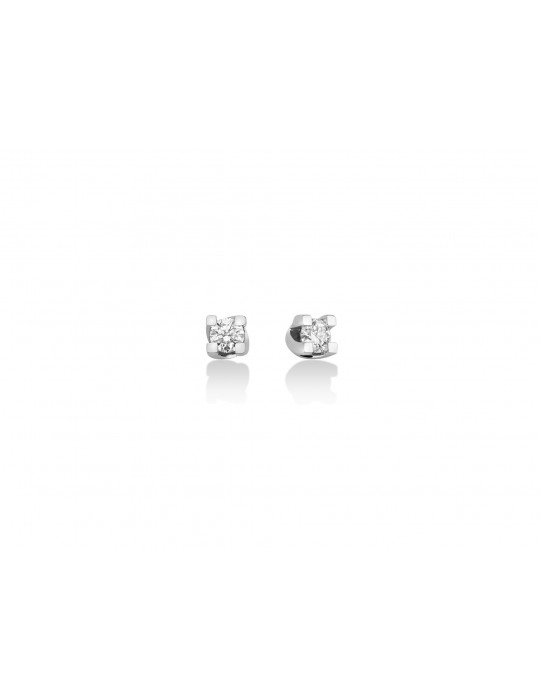 MILUNA - ORECCHINI PUNTO LUCE - ERD5068-020G7