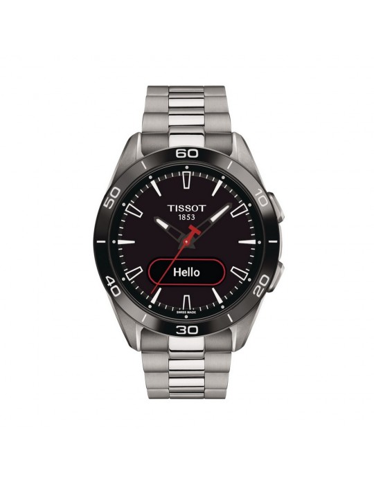 TISSOT - T-TOUCH CONNECT SPORT - T1534204405100