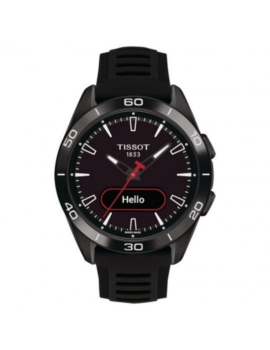 TISSOT - T-TOUCH CONNECT SPORT NERO T1534204705104