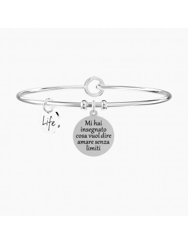 KIDULT - BRACCIALE FAMILY GRAZIE MAMMA -732289