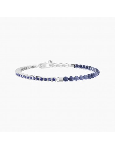 KIDULT - BRACCIALE PHILOSOPHY BE DIFFERENT BLU