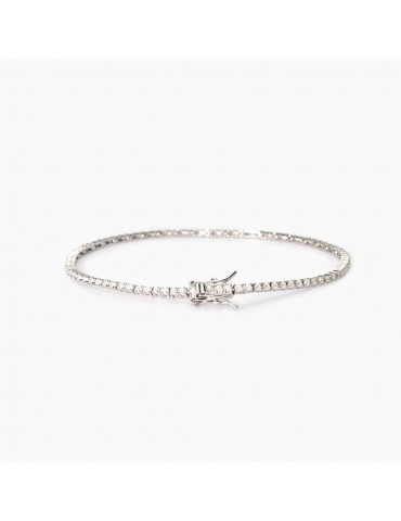 MABINA - BRACCIALE TENNIS CLUB BIANCO - 533843