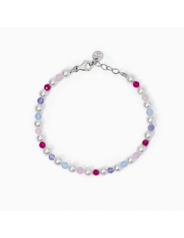 MABINA - BRACCIALE LOLLIPOP MULTICOLOR - 533877