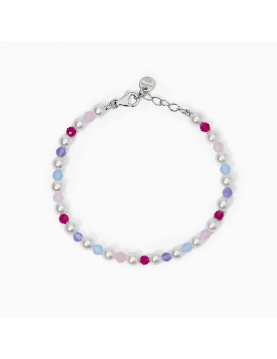 MABINA - BRACCIALE LOLLIPOP MULTICOLOR - 533877