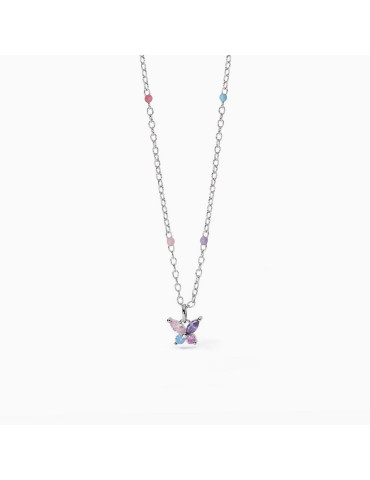 MABINA - GIROCOLLO SECRET GARDEN FARFALLA - 553692