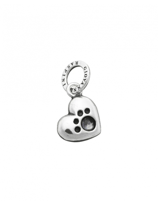 RASPNI - CHARM CUORE DOG - 06051