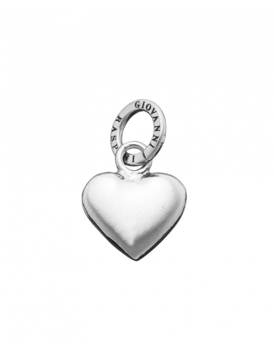 RASPINI - CHARM CUORE LISCIO - 06096