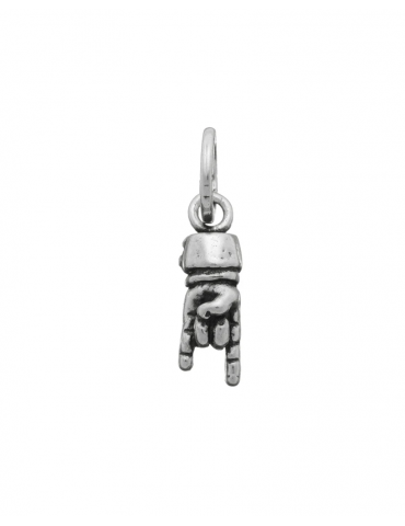RASPINI - CHARM MANO CORNA - 06569