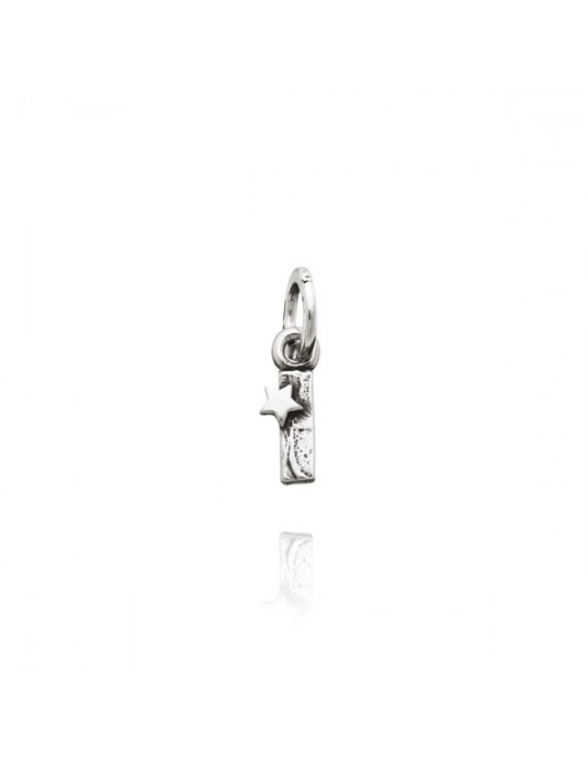 RASPINI - CHARM LETTERA I CON STELLE - 06655