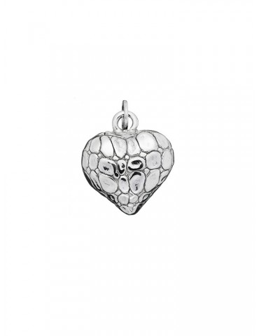 RASPINI - CHARM CUORE COCCODRILLO - 06975