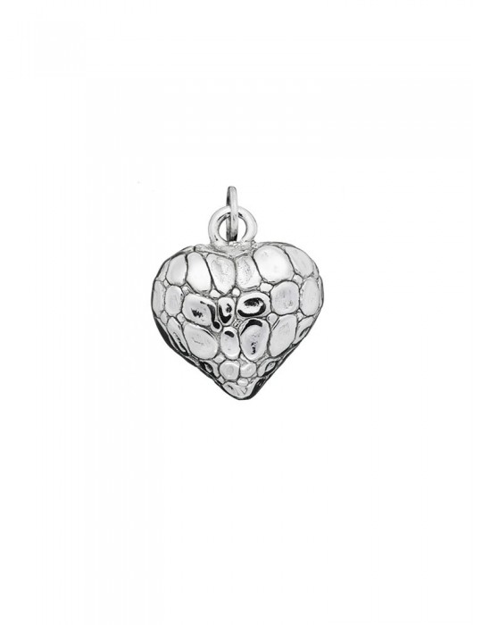 RASPINI - CHARM CUORE COCCODRILLO - 06975