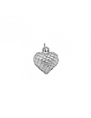 RASPINI - CHARM CUORE SERPENTE - 06976