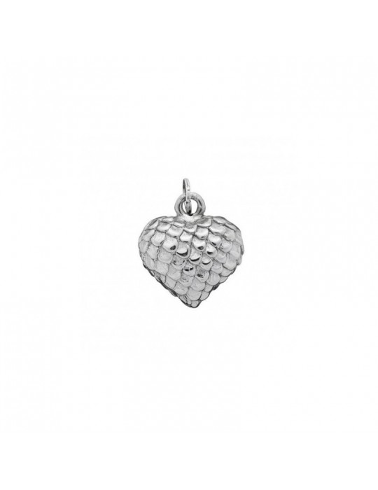 RASPINI - CHARM CUORE SERPENTE - 06976
