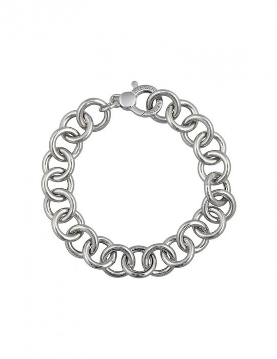 RASPINI - BRACCIALE MAGLIA TONDA CM 23 - 07443L