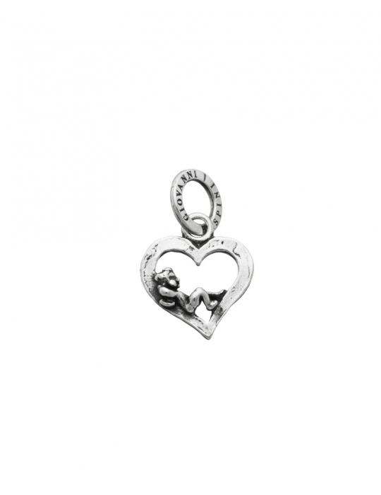 RASPINI - CHARM AMORINO SU CUORE - 08058