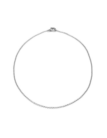 RASPINI - COLLANA MINI ROLÒ CM 45 - 08351