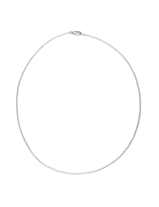 RASPINI - COLLANA MINI ROLÒ CM 60 - 08351