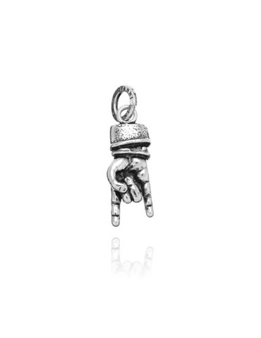RASPINI - CHARM MANO CORNA - 08623