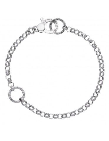 RASPINI - BRACCIALE DUE BRISÈ CM 22 - 09206