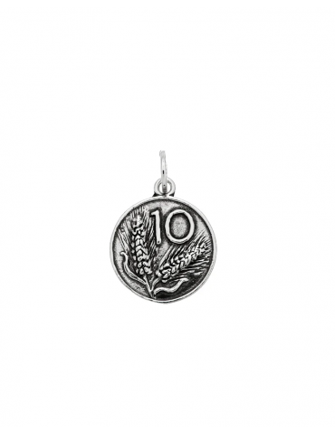 RASPINI - CHARM 10 LIRE - 09457