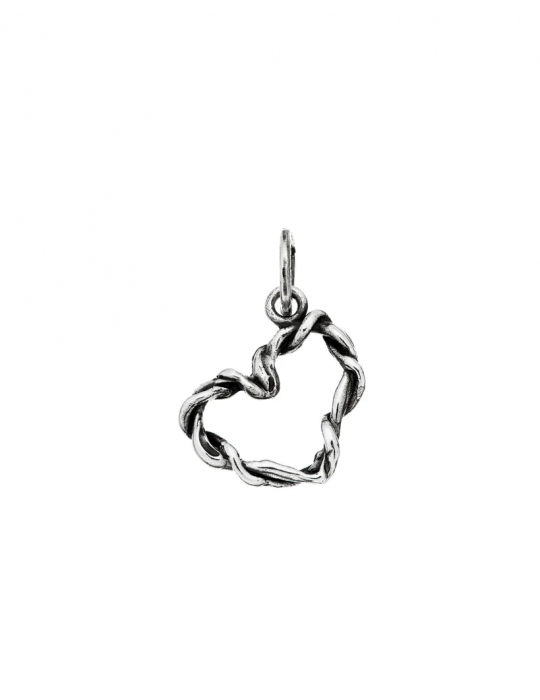 RASPINI - CHARM CUORE INTRECCI - 09463
