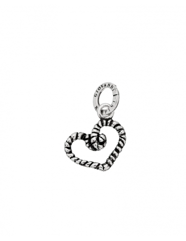 RASPINI - CHARM CUORE CORDA - 09466