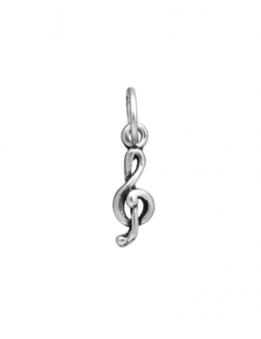 RASPINI - CHARM CHIAVE DI VIOLINO - 09516
