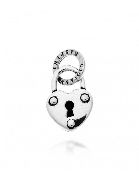 RASPINI - CHARM LUCCHETTO CUORE - 09933